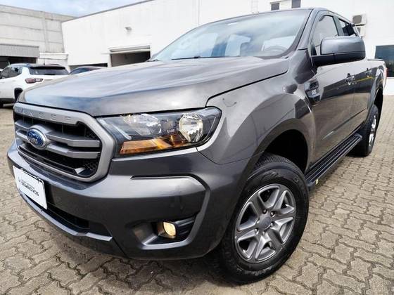 FORD RANGER 2.2 XLS 4X2 CD 16V DIESEL 4P AUTOMÁTICO
